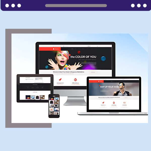 Shard – Multipurpose Business Parallax WP Theme