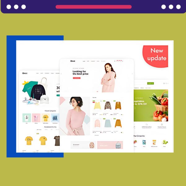 Elessi – WooCommerce AJAX WordPress Theme