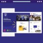 Estudiar  University School WordPress Theme