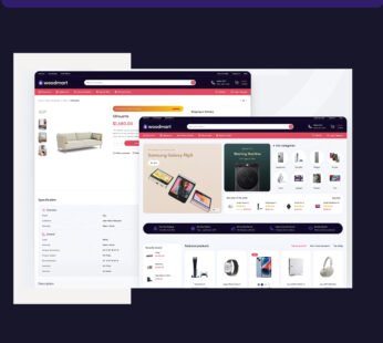 WoodMart Responsive WooCommerce WordPress Theme