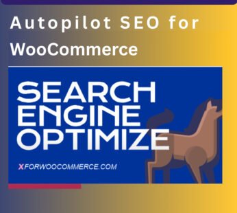 Autopilot SEO for WooCommerce