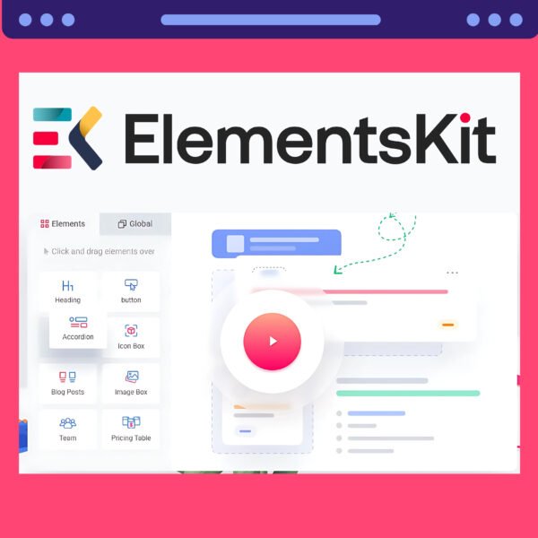 ElementsKit Pro