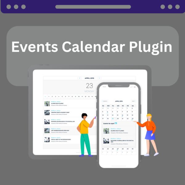 Modern Events Calendar