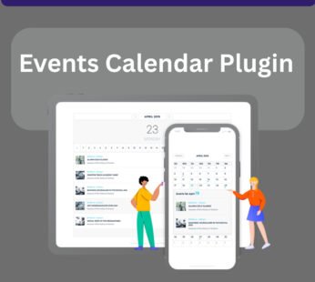 Modern Events Calendar